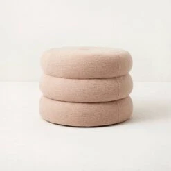 Molise Pouf - Opalhouse™ Designed With Jungalow™ -Opalhouse GUEST 04c8722f a23b 4fe7 9f36 c3ae16626446