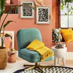 (Set Of 2) 16" X 20" Burlap Framed Wall Art Brown - Opalhouseâ„¢ Designed With Jungalowâ„¢