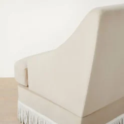 Alberhill Velvet Accent Chair With Fringe - Opalhouse™ Designed With Jungalow™ 11 Alberhill Velvet Accent Chair With Fringe - Opalhouse™ Designed With Jungalow™ -Opalhouse GUEST 38c4fe2d ff79 4931 9f33 af8b412f8522