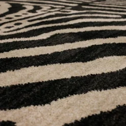 Zebra Stripe Woven Rug - Opalhouse 9 Zebra Stripe Woven Rug - Opalhouse -Opalhouse GUEST 3af6df9b 2511 4417 9013 8a705ccaa5df