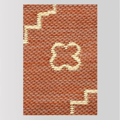 Royal Stripe Outdoor Rug - Opalhouse 3 Royal Stripe Outdoor Rug - Opalhouse - Image 3