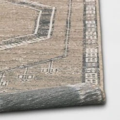 5'x7' Sunset Moroccan Tapestry Rectangular Woven Outdoor Area Rug Light Brown - Opalhouse™ 6 5'x7' Sunset Moroccan Tapestry Rectangular Woven Outdoor Area Rug Light Brown - Opalhouse™ -Opalhouse GUEST 80d4f02c 83ac 4e15 83d2 61a44ed08d2d