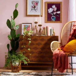 Lily Rattan Armchair With Metal Legs - Assembly Required - Opalhouse™ 11 Lily Rattan Armchair With Metal Legs - Assembly Required - Opalhouse™ -Opalhouse GUEST 8e18a23b e30f 474b 927b 24d7f77189c5