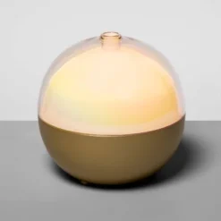 300ml Color Changing Oil Diffuser White/Gold - Opalhouse™ -Opalhouse GUEST 9605fa7e 9e40 460d 88da b40568068393