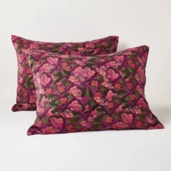 Printed Comforter And Sham Set Dark Purple - Opalhouse™ Designed With Jungalow™ 8 Printed Comforter And Sham Set Dark Purple - Opalhouse™ Designed With Jungalow™ -Opalhouse GUEST 97a67050 53c2 4a5b b755 cbb50fe2b3be