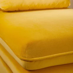 Bencia Slipper Chair Mustard - Opalhouse™ Designed With Jungalow™ 12 Bencia Slipper Chair Mustard - Opalhouse™ Designed With Jungalow™ -Opalhouse GUEST 9fd4b2a4 96a7 425c ac6c 1bcd2bce5024