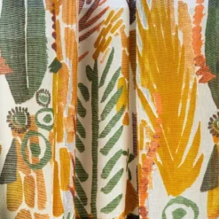 1pc Sheer Burnout Window Curtain Panel - Opalhouse™ Designed With Jungalow™ -Opalhouse GUEST a7d9e487 9135 47ed b322 64f51c45b4bf