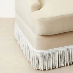 Alberhill Velvet Accent Chair With Fringe - Opalhouse™ Designed With Jungalow™ 12 Alberhill Velvet Accent Chair With Fringe - Opalhouse™ Designed With Jungalow™ -Opalhouse GUEST bd262695 7030 437a be0c c50afeedf9f7