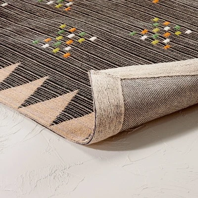 Dot Pattern Boarder Rug - Opalhouse™ Designed With Jungalow™ 2 Dot Pattern Boarder Rug - Opalhouse™ Designed With Jungalow™ - Image 2